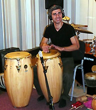 Studioaufnahme