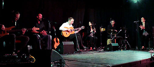 Calima Flamenca