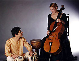Kaveh & Charlotte