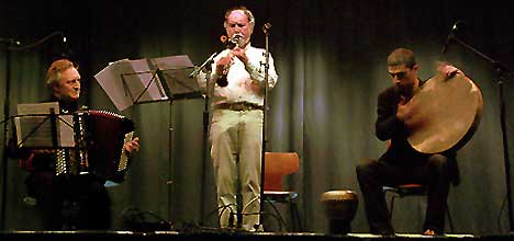Wallrabenstein - Klezmer