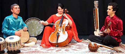 Shahang-Trio