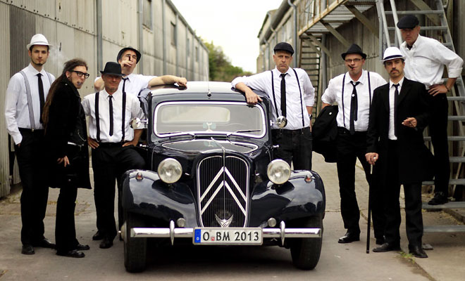 Off-Beat Maffia