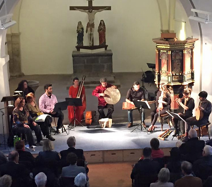 Musica del Paradiso