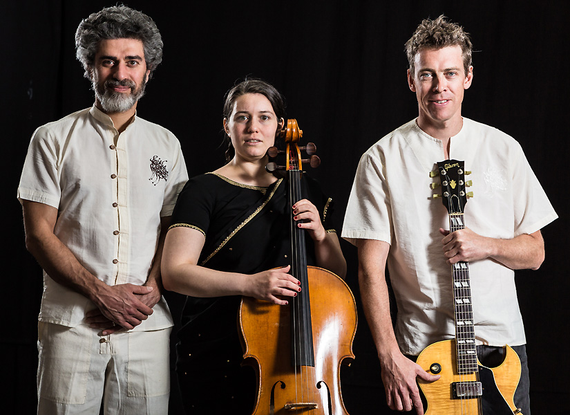 Shahang Trio