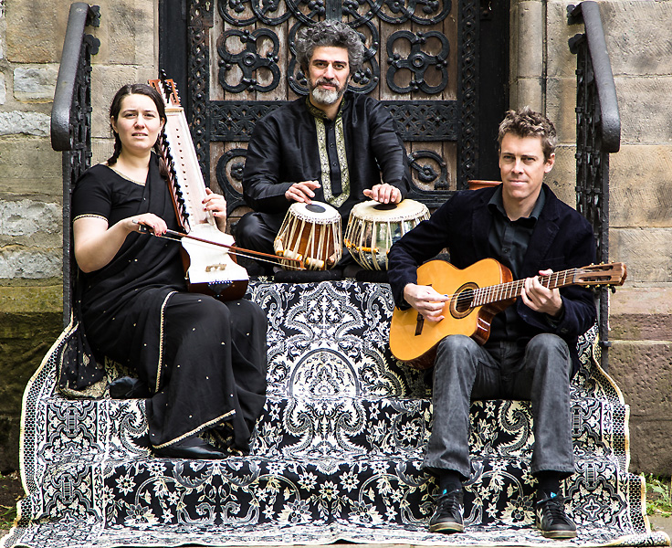 Shahang Trio