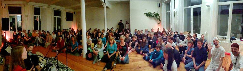 Yogaworkshop